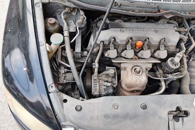 Used Honda Civic 2006 1.8L Automatic Classic Edition Engine Bay Right