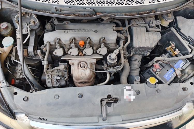 Used Honda Civic 2006 1.8L Automatic Classic Edition Engine Bay