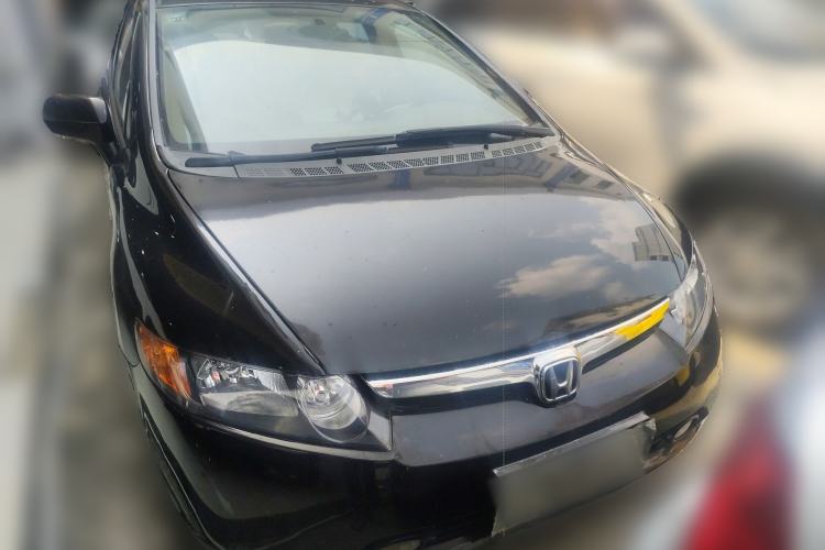 Used Honda Civic 2006 1.8L Automatic Luxury Edition Front