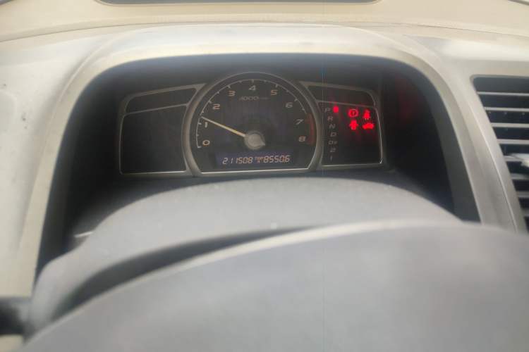 Used Honda Civic 2006 1.8L Automatic Luxury Edition Instrument Cluster