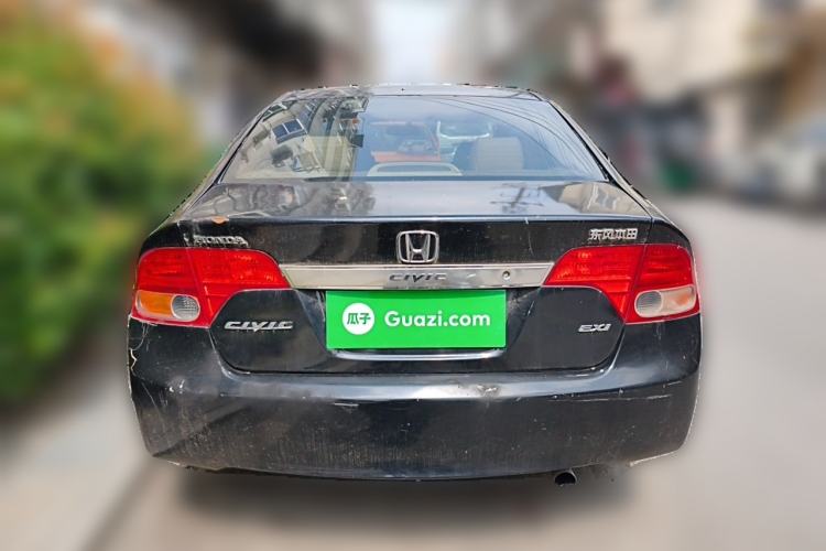 Used Honda Civic 2006 1.8L Automatic Classic Edition Rear