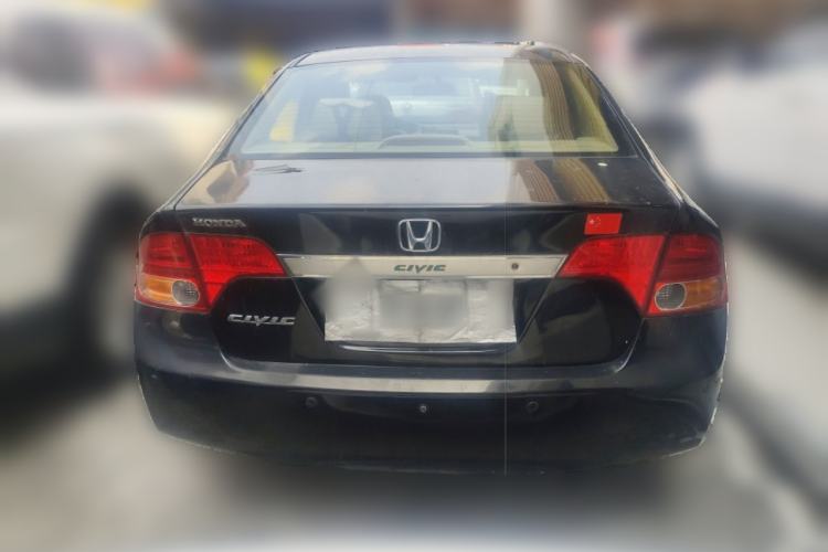 Used Honda Civic 2006 1.8L Automatic Luxury Edition Rear
