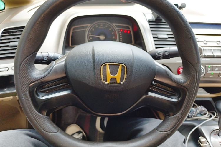 Used Honda Civic 2006 1.8L Automatic Classic Edition Steering Wheel