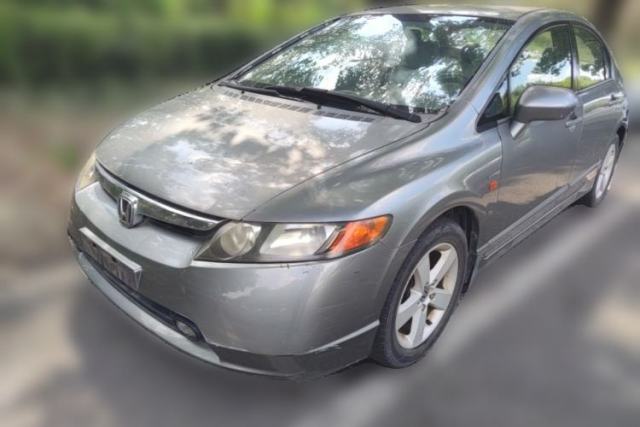 Honda Civic 2006 1.8L Automatic Classic Edition usado