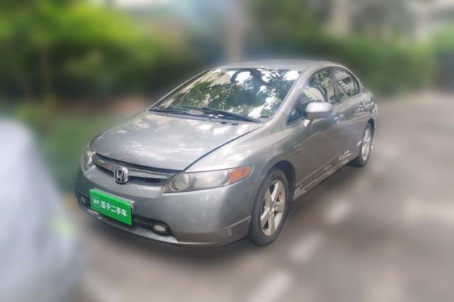Used Honda Civic 2006 1.8L Automatic Classic Edition