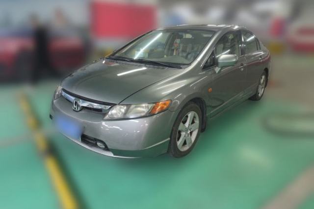 Used Honda Civic 2006 1.8L Automatic Luxury Edition
