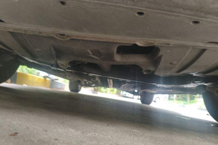 Used Honda Civic 2006 1.8L Automatic Classic Edition Chassis Front