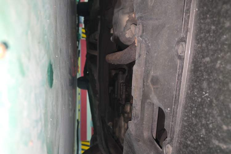 Used Honda Civic 2006 1.8L Automatic Luxury Edition Chassis Front