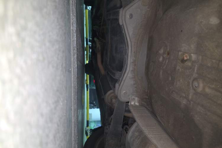 Used Honda Civic 2006 1.8L Automatic Luxury Edition Chassis Rear
