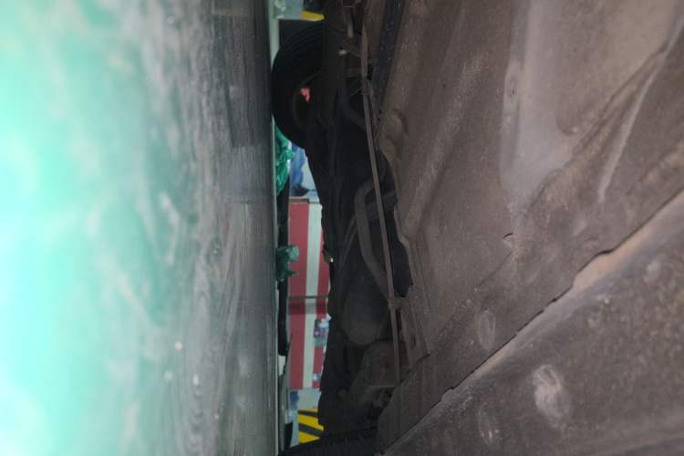 Used Honda Civic 2006 1.8L Automatic Luxury Edition Chassis Rear Left