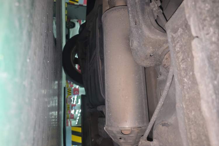 Used Honda Civic 2006 1.8L Automatic Luxury Edition Chassis Rear Right
