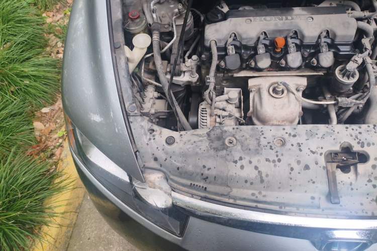 Used Honda Civic 2006 1.8L Automatic Classic Edition Engine Bay Right