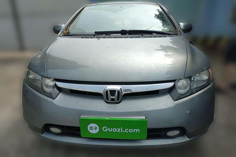 Used Honda Civic 2006 1.8L Automatic Classic Edition Front