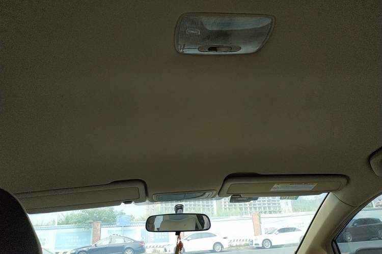 Used Honda Civic 2006 1.8L Automatic Classic Edition Headliner
