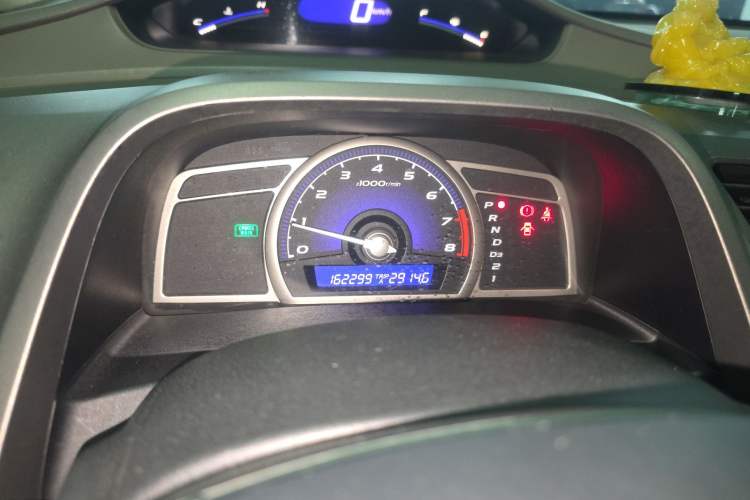 Used Honda Civic 2006 1.8L Automatic Luxury Edition Instrument Cluster