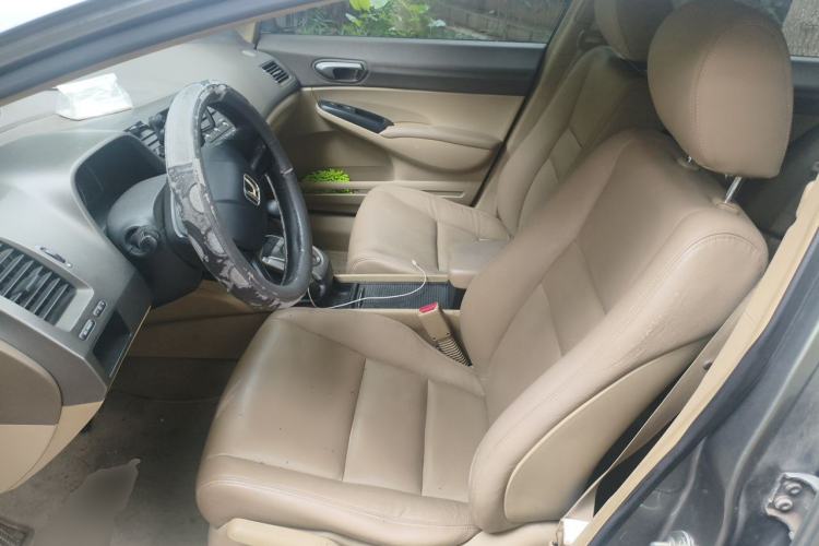 Used Honda Civic 2006 1.8L Automatic Classic Edition Left Front Seat
