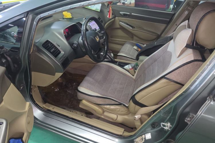 Used Honda Civic 2006 1.8L Automatic Luxury Edition Left Front Seat