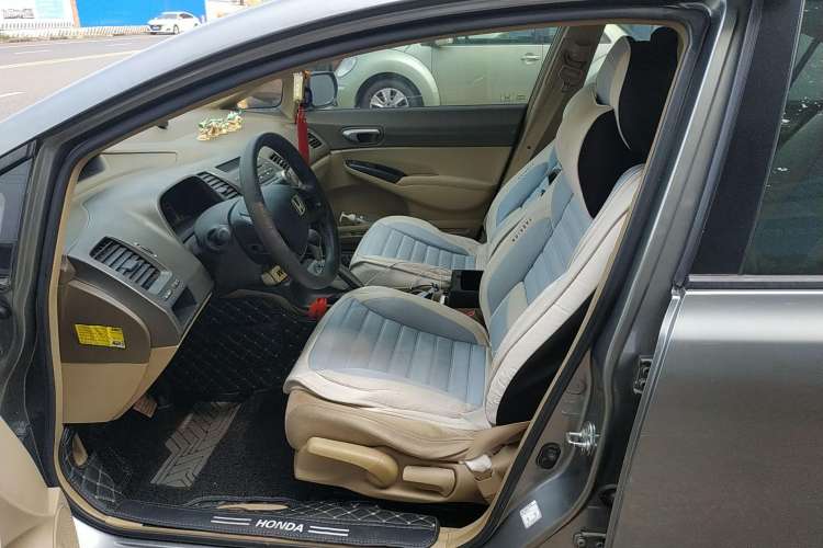 Used Honda Civic 2006 1.8L Automatic Classic Edition Left Front Seat