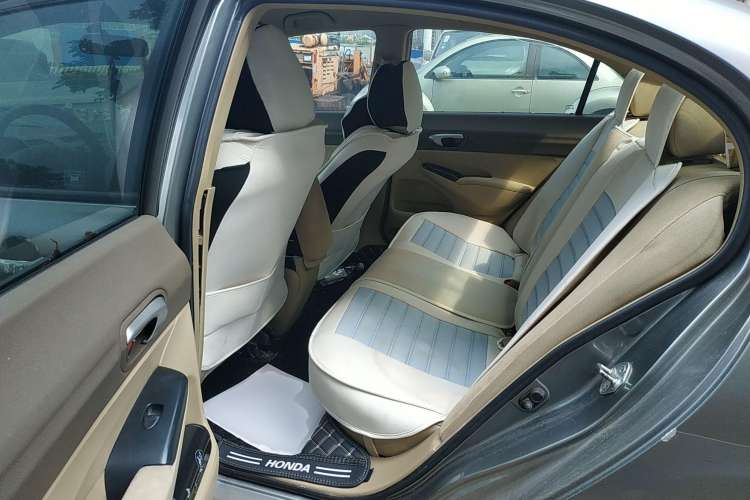 Used Honda Civic 2006 1.8L Automatic Classic Edition Left Rear Seat