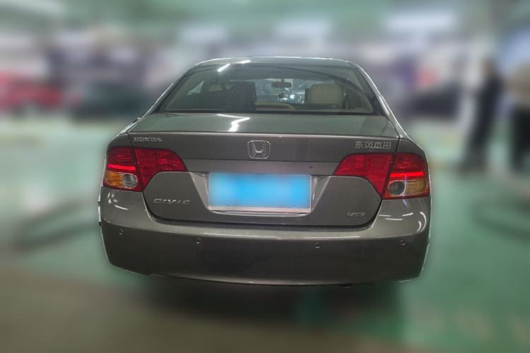 Used Honda Civic 2006 1.8L Automatic Luxury Edition Rear
