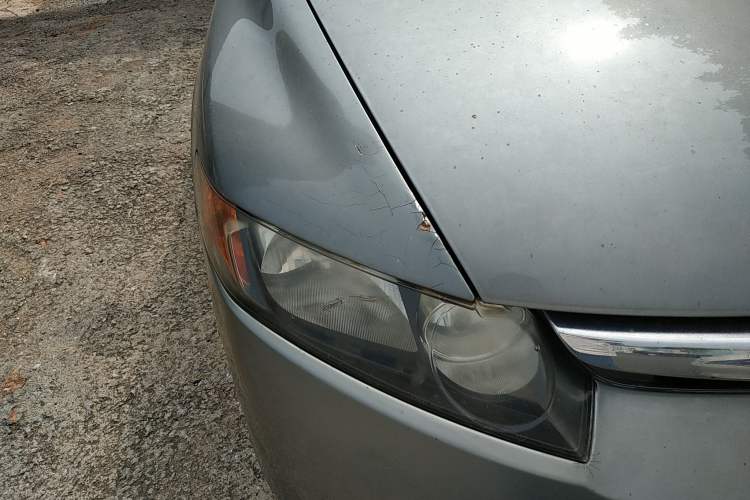 Used Honda Civic 2006 1.8L Automatic Classic Edition Right Front Headlight
