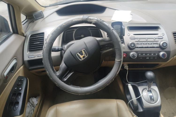 Used Honda Civic 2006 1.8L Automatic Classic Edition Steering Wheel