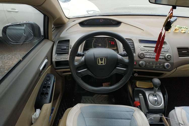 Used Honda Civic 2006 1.8L Automatic Classic Edition Steering Wheel