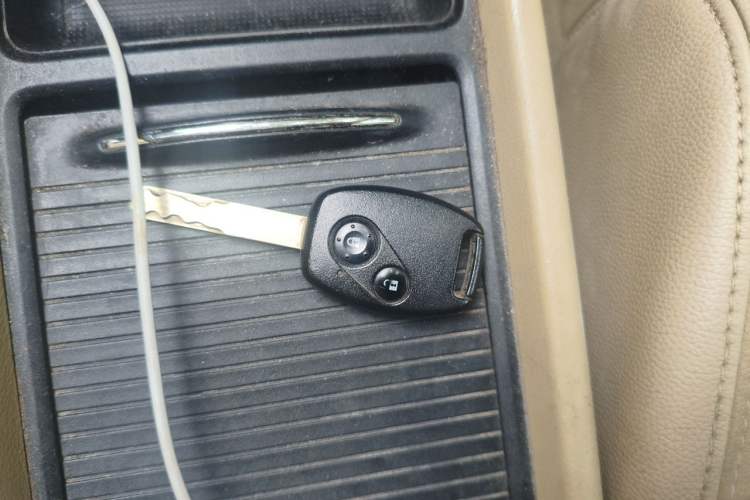 Used Honda Civic 2006 1.8L Automatic Classic Edition Vehicle Key
