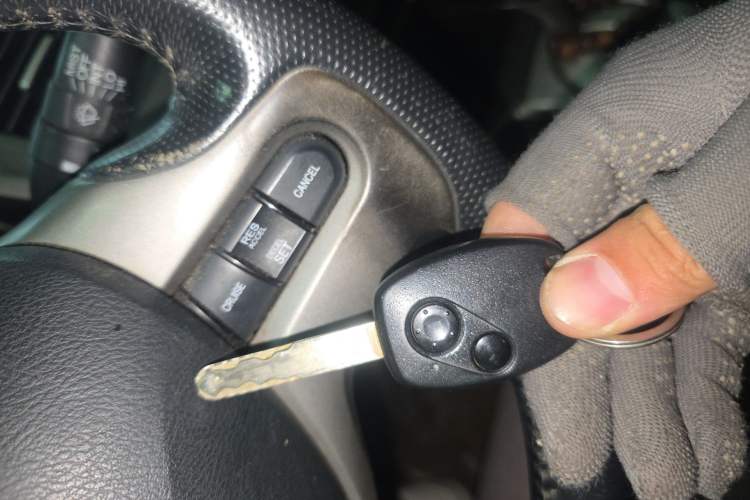 Used Honda Civic 2006 1.8L Automatic Luxury Edition Vehicle Key