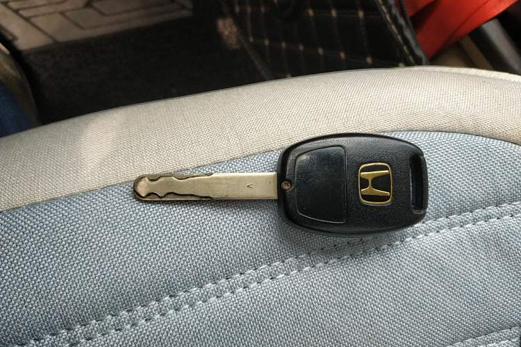 Used Honda Civic 2006 1.8L Automatic Classic Edition Vehicle Key
