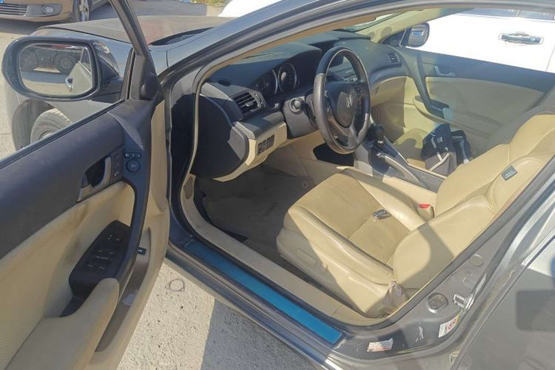 Used Honda Civic 2006 1.8L Manual Classic Edition Driver Seat