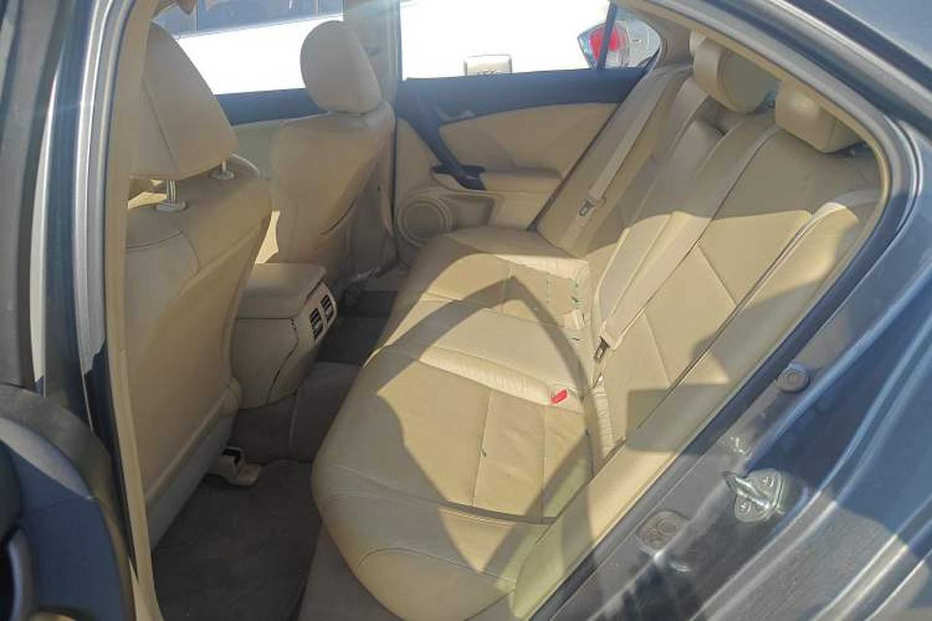 Used Honda Civic 2006 1.8L Manual Classic Edition Left Rear Seat