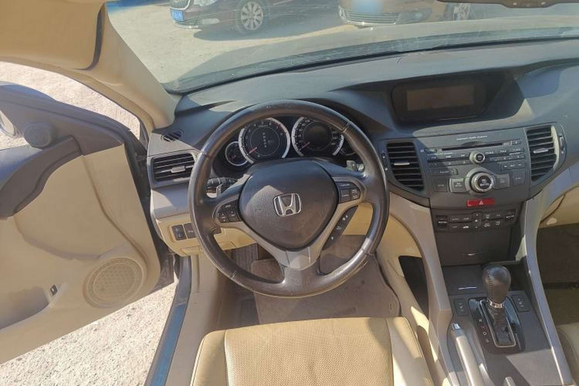Used Honda Civic 2006 1.8L Manual Classic Edition Steering Wheel