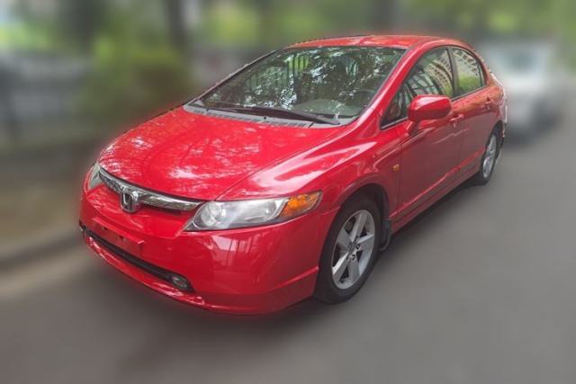 Used Honda Civic 2006 1.8L Automatic Classic Edition