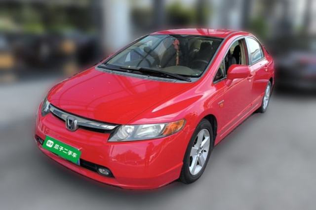 Honda Civic 2006 1.8L Automatic Classic Edition usado