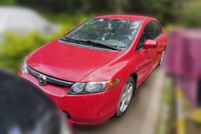 Used Honda Civic 2006 1.8L Automatic Classic Edition
