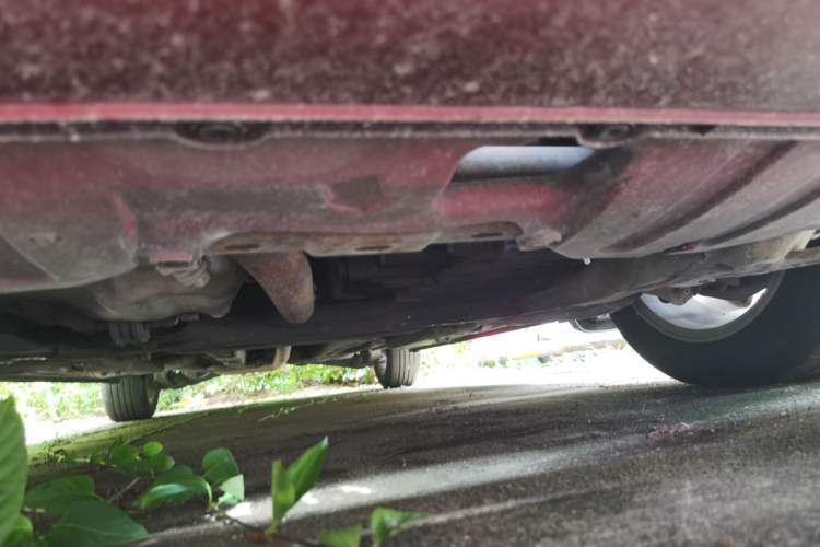 Used Honda Civic 2006 1.8L Automatic Classic Edition Chassis Front