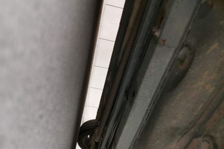 Used Honda Civic 2006 1.8L Automatic Classic Edition Chassis Front Left