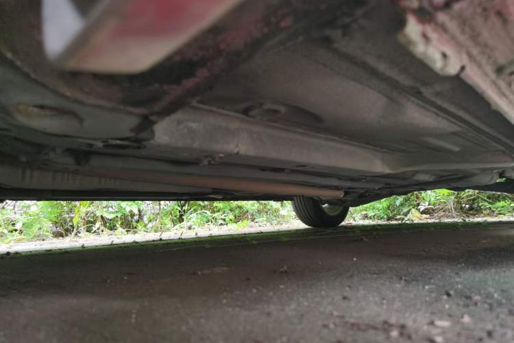 Used Honda Civic 2006 1.8L Automatic Classic Edition Chassis Front Left