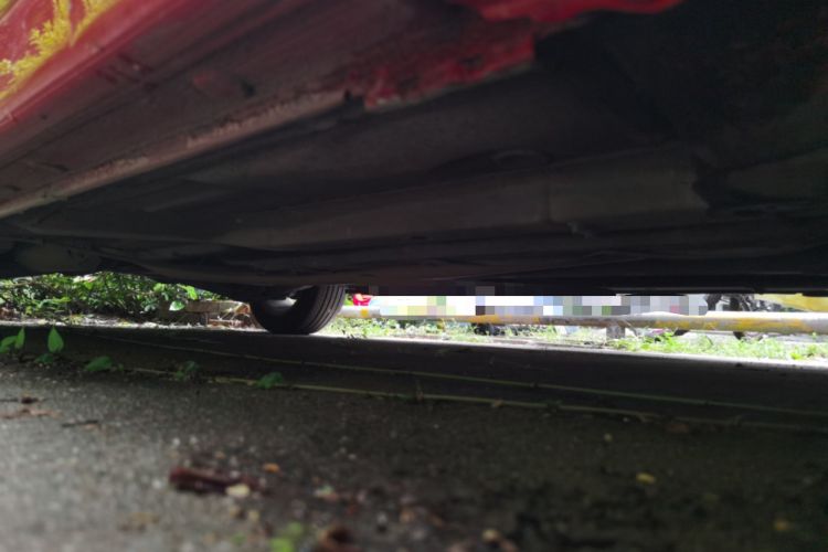 Used Honda Civic 2006 1.8L Automatic Classic Edition Chassis Front Right