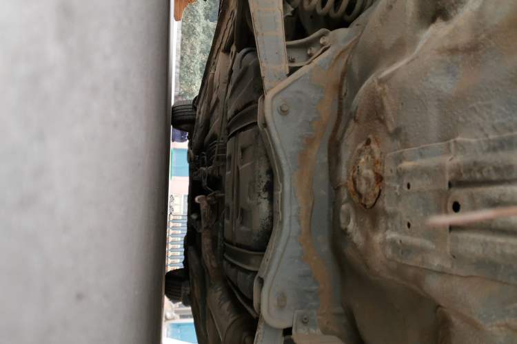 Used Honda Civic 2006 1.8L Automatic Classic Edition Chassis Rear
