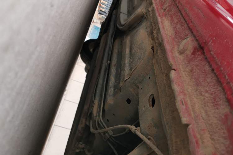 Used Honda Civic 2006 1.8L Automatic Classic Edition Chassis Rear Left