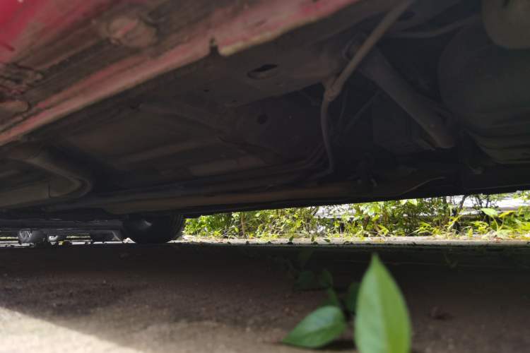 Used Honda Civic 2006 1.8L Automatic Classic Edition Chassis Rear Left