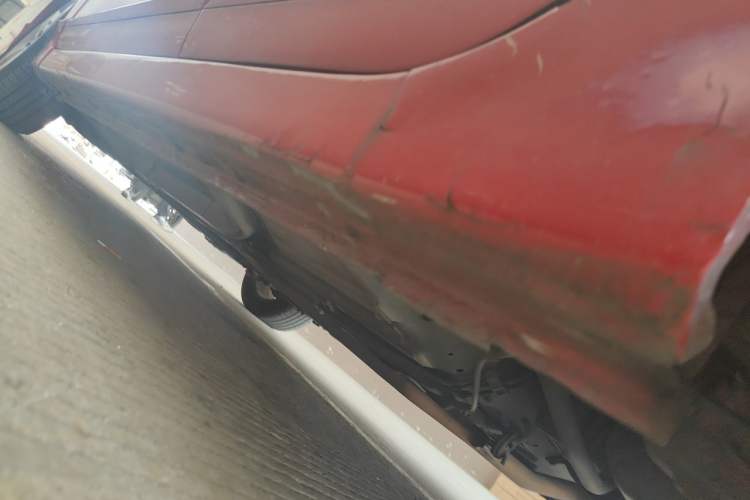 Used Honda Civic 2006 1.8L Automatic Luxury Edition Chassis Rear Left