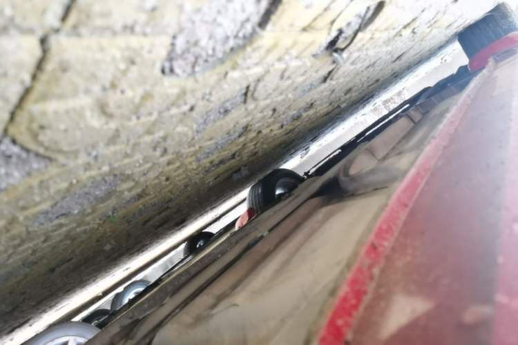 Used Honda Civic 2006 1.8L Automatic Classic Edition Chassis Rear Left