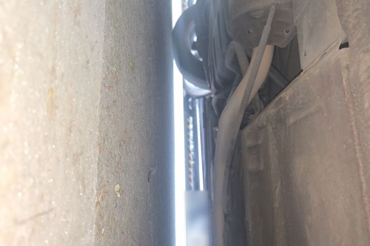 Used Honda Civic 2006 1.8L Automatic Classic Edition Chassis Rear Right