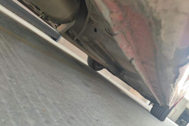 Used Honda Civic 2006 1.8L Automatic Luxury Edition Chassis Rear Right