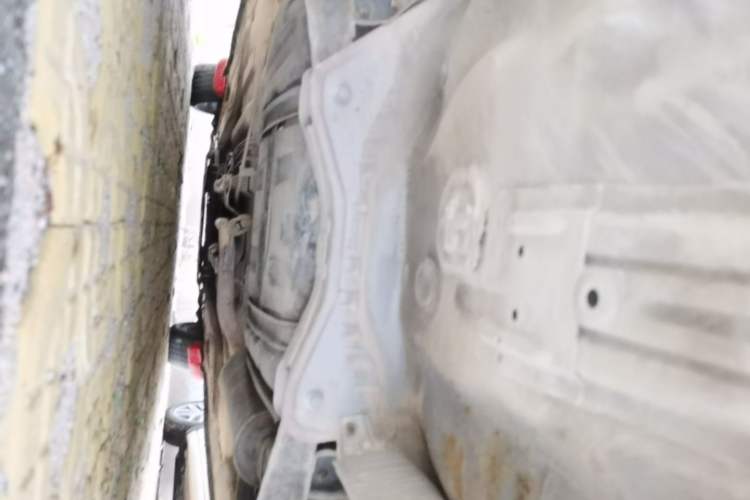 Used Honda Civic 2006 1.8L Automatic Classic Edition Chassis Rear