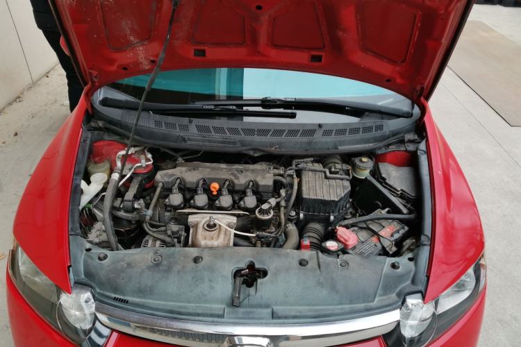 Used Honda Civic 2006 1.8L Automatic Classic Edition Engine Bay