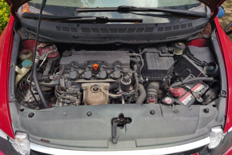 Used Honda Civic 2006 1.8L Automatic Classic Edition Engine Bay